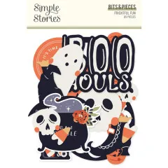 Frightful Fun - Bits & Pieces Die-Cuts