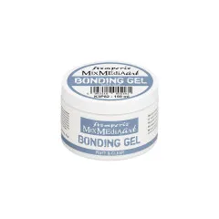 150-ml-Dose Stamperia Mixed Media Art Bonding Gel Matt and Clear