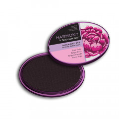 Harmony Quick Dry Ink Pad - Pink Tulip