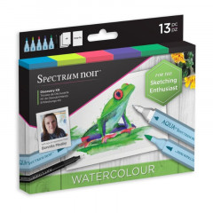 Spectrum Noir Discovery Kit - Watercolor Aquarel