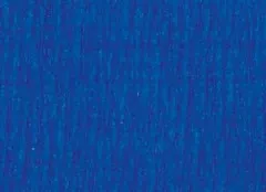 Krepp Papier, brilliantblau