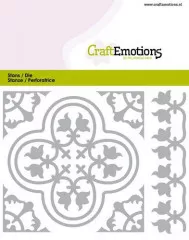 CraftEmotions Die - Fliesen 2