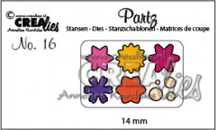 CREAlies Partz - Nr. 16 - Blumen