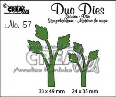 Duo Die Stanze - Nr. 57 - Blätter 11