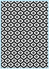 Embossing Folder - Mini mosaic