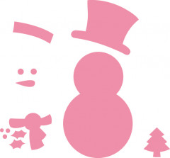 Collectables - Snowman