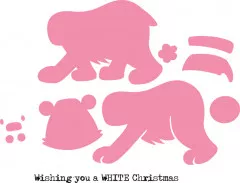 Collectables - Elines Polar bear