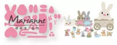 Collectables - Elines Baby Hase