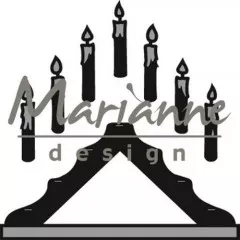 Craftables - Candle bridge