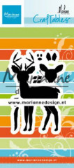 Craftables - Hirsch von Marleen