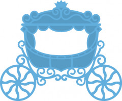 Creatables - Princess Carriage