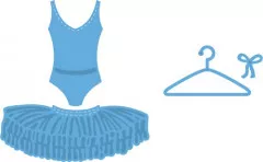 Creatables - Balletkleid