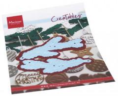 Creatables - Tannenzweige