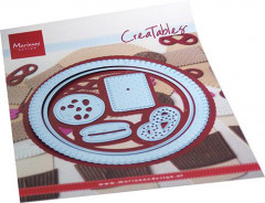 Creatables - Biscuit Doily