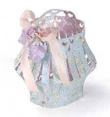 Bigz XL Die - Lantern 3D