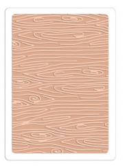 Embossing Folder - Woodgrain 3