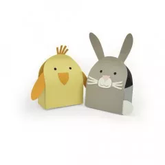 Bigz L Die - Animal Box