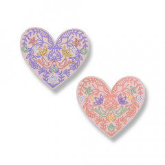 Thinlits Die Set - Lace Heart