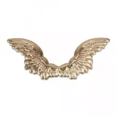 3D Impresslits Embossing Folder - Winged