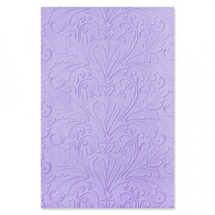 3D Embossing Folder - Art Nouveau