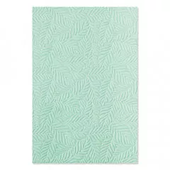 3D Embossing Folder - Leaf Pattern