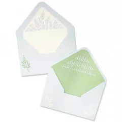 Thinlits Dies - Botanic Envelope Liners