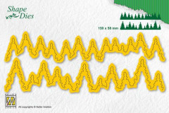 Shape Die - Kiefernwald