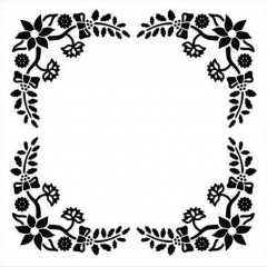 Embossing Folder - Weihnachten Diamant-2