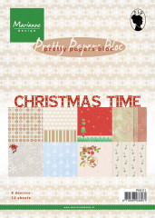 Pretty Paper Bloc - Christmas Time