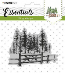 Cling Stamps - Essentials Christmas Nr. 11