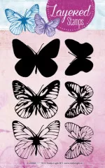 Clear Stamps - Layered Nr. 05