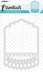 Embossing Die Cut - Essentials Nr. 251