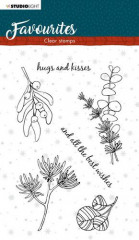 Clear Stamps - Winters Favourites Nr. 504