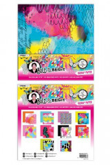 Studio Light Scrap Set - ABM Bold and Bright Nr. 79