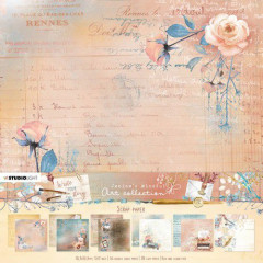 Studio Light 12x12 Scrap Set - JMA Write Your Story Nr. 12