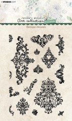 Studio Light Clear Stamps - JMA Essentials Nr. 213