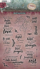 Studio Light Clear Stamps - JMA Inner Peace Nr. 278