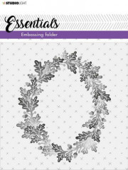 Embossing Folder - Essentials Nr. 4