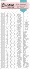 Studio Light Cutting Die - Planner Essentials Nr. 109