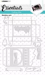 Studio Light Cutting Die - Essentials Nr. 114