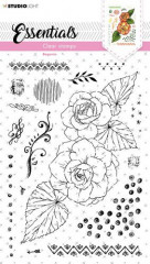 Studio Light Clear Stamps - Essentials Nr. 155