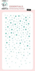 Studio Light 3D Embossing Folder - Essentials Nr. 12