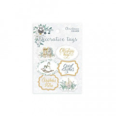 Piatek13 Tag Set - Christmas Charm 04