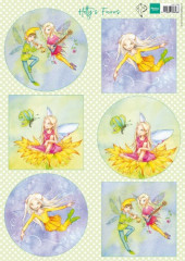 Schneidebogen - Hettys Fairies