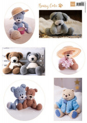 Schneidebogen - Beary Cute