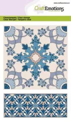 Clear Stamps - Fliesen 2