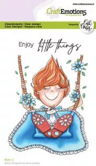 Clear Stamps - Kate 2 (ENG)