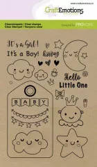 Clear Stamps - Baby (ENG)