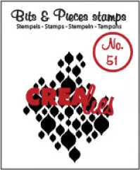 Clear Stamps Bits and Pieces - Nr. 51