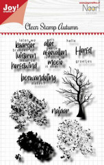 Clear Stamps - Noor Herbstbaum